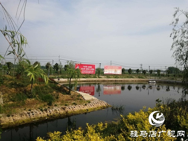 上蔡縣:村村有美景 處處有亮點(diǎn)