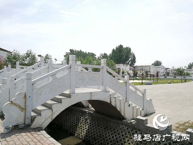 上蔡縣:村村有美景 處處有亮點(diǎn)