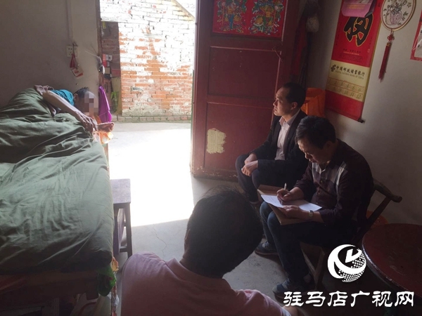 確山：法援服務進家門 糾紛化解更&ldquo;走心&rdquo;