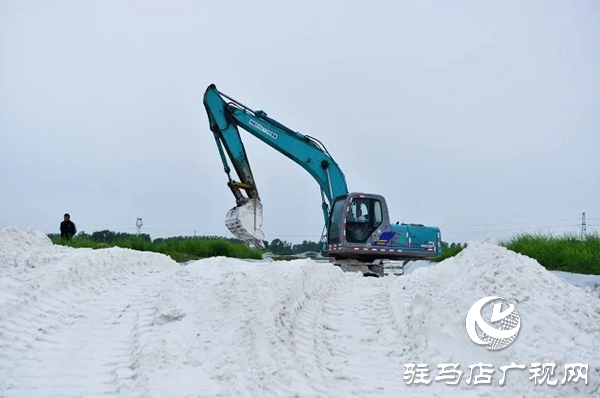 上蔡縣班閆村:產(chǎn)業(yè)發(fā)展“敲開(kāi)”群眾脫貧致富之門(mén)