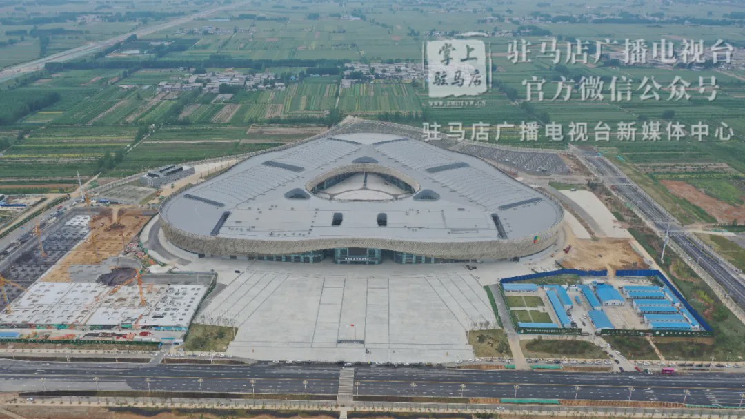 今年駐馬店市“兩會(huì)”將在這里召開(kāi)，先睹為快！