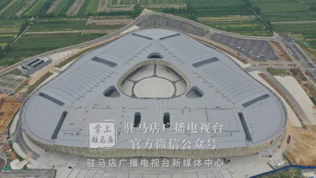 今年駐馬店市“兩會(huì)”將在這里召開(kāi)，先睹為快！