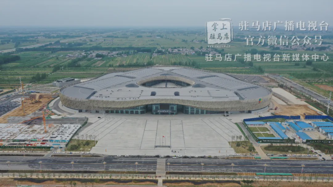 今年駐馬店市“兩會(huì)”將在這里召開(kāi)，先睹為快！