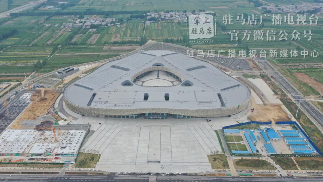 今年駐馬店市“兩會(huì)”將在這里召開(kāi)，先睹為快！