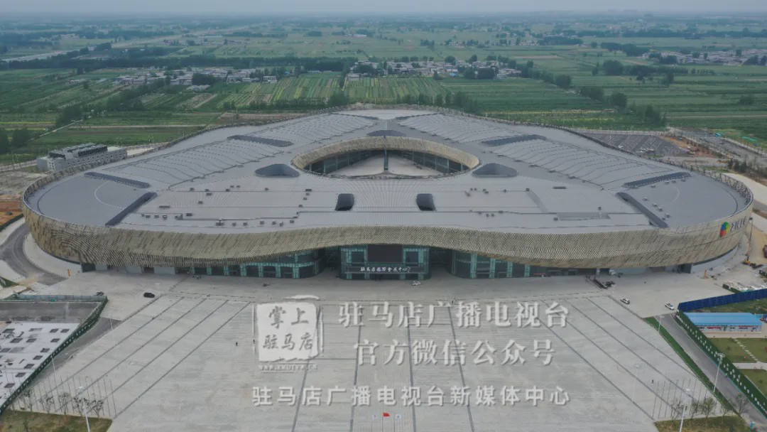 今年駐馬店市“兩會(huì)”將在這里召開(kāi)，先睹為快！