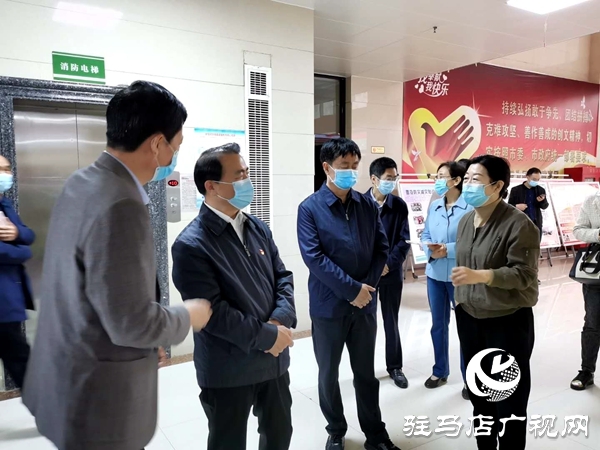 線上線下聯(lián)動 市紅十字會宣傳活動形式新穎內(nèi)容豐富