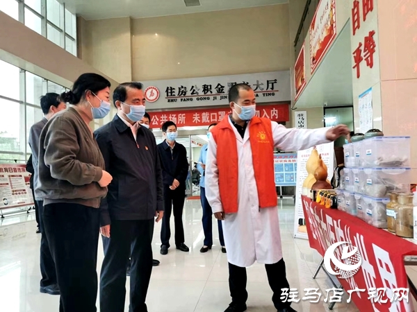 線上線下聯(lián)動 市紅十字會宣傳活動形式新穎內(nèi)容豐富