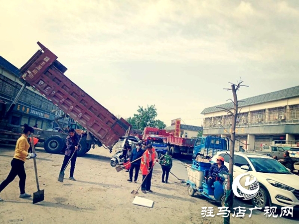 泌陽縣春水鎮(zhèn):“十亂”整治常態(tài)化