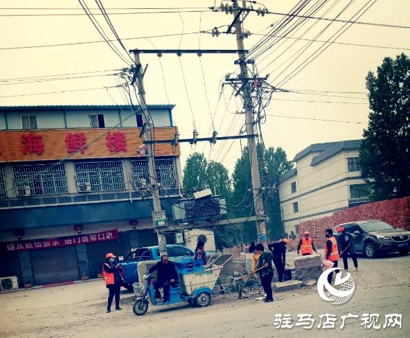 泌陽縣春水鎮(zhèn):“十亂”整治常態(tài)化