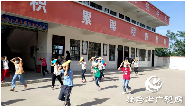 確山：讓每個人都具備防災減災能力