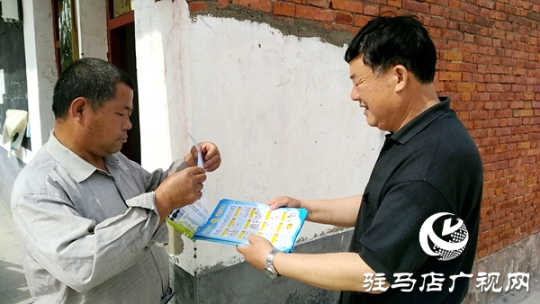 汝南縣宿鴨湖街道:周五忙排查 積極備“三夏”