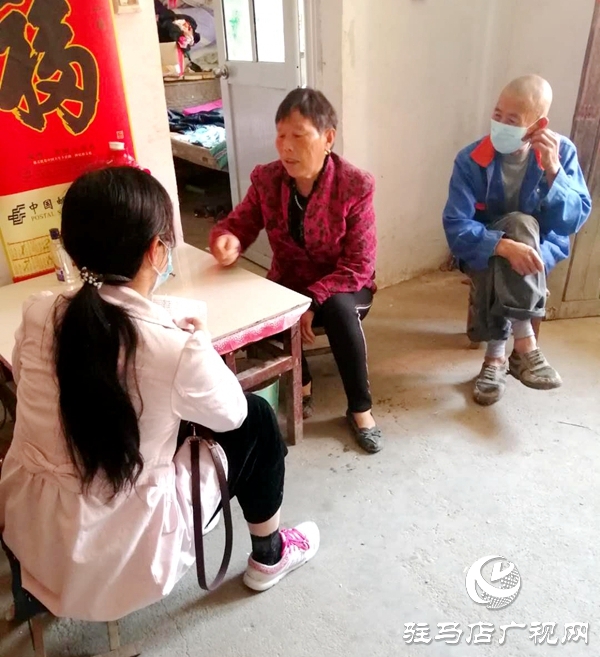 汝南縣宿鴨湖街道:周五忙排查 積極備“三夏”