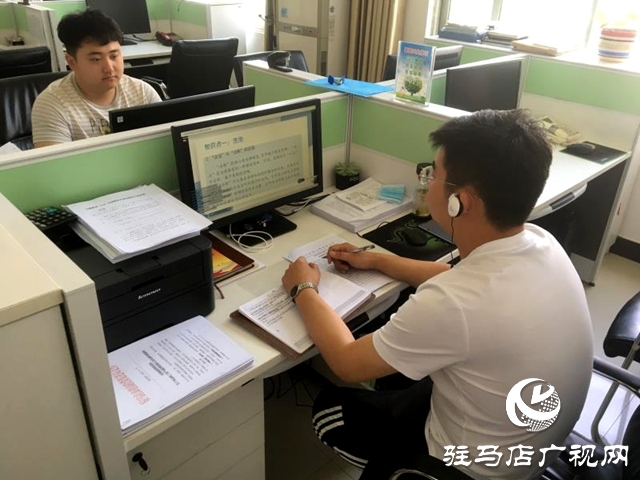 駐馬店市300多名志愿者在線接受志愿服務(wù)培訓(xùn)