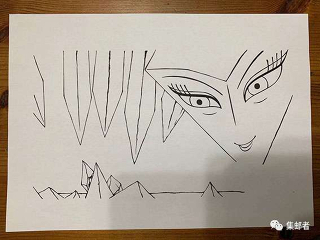 《動畫&mdash;&mdash;葫蘆兄弟》特種郵票六一開售，驛城區(qū)發(fā)行量200套，一早搶空