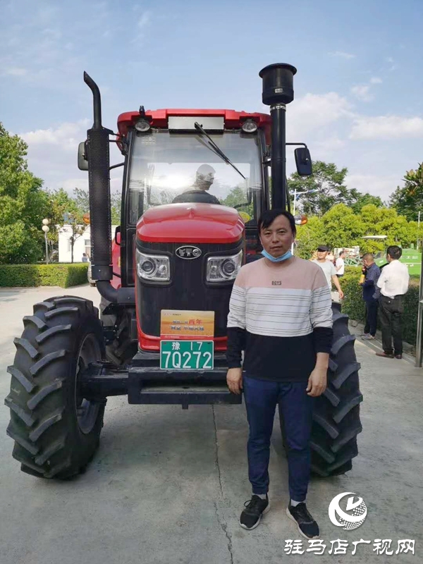 正陽張軍林:幫助鄉(xiāng)親 是企業(yè)的初心和使命