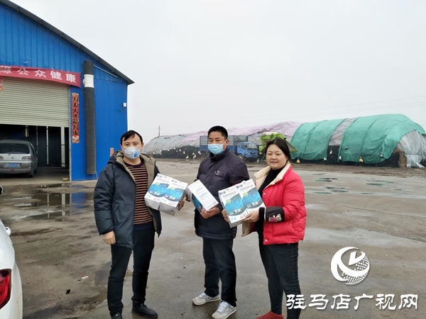 正陽張軍林:幫助鄉(xiāng)親 是企業(yè)的初心和使命