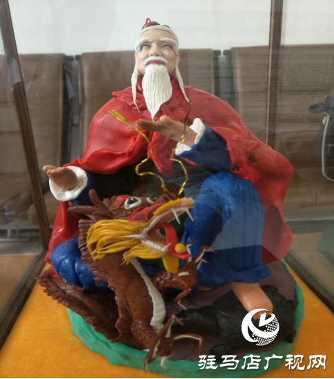 駐馬店:“非遺”全上線 傳統(tǒng)技藝煥新春