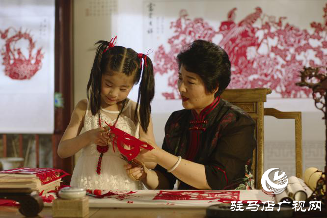 駐馬店:“非遺”全上線 傳統(tǒng)技藝煥新春