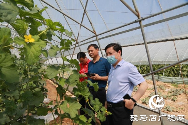 市人大常委會機關和趙堯村黨支部開展結對共建活動