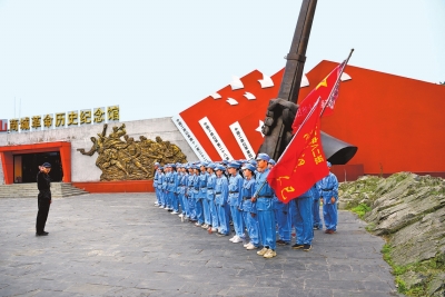 河南省支持大別山革命老區(qū)加快振興發(fā)展 繪就“紅綠金”藍(lán)圖