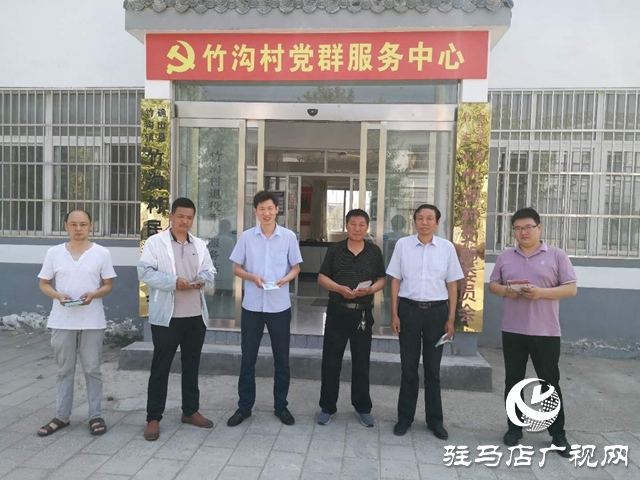 確山縣實(shí)現(xiàn)一村(居)一法律顧問全覆蓋