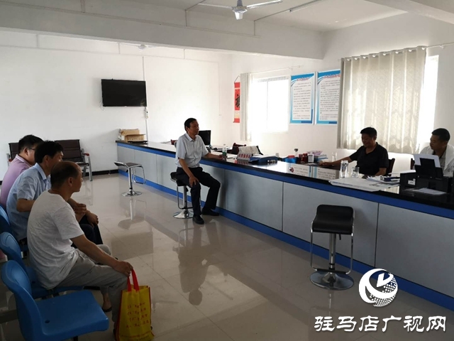 確山縣實(shí)現(xiàn)一村(居)一法律顧問全覆蓋