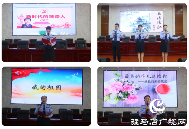 河南省豫南監(jiān)獄:誦經(jīng)典 學思想 塑品格