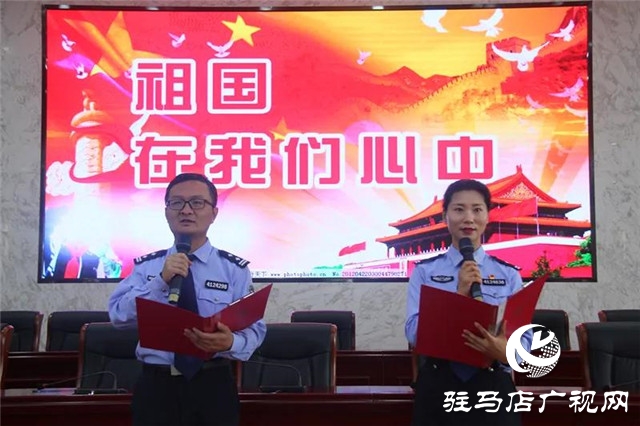 河南省豫南監(jiān)獄:誦經(jīng)典 學思想 塑品格