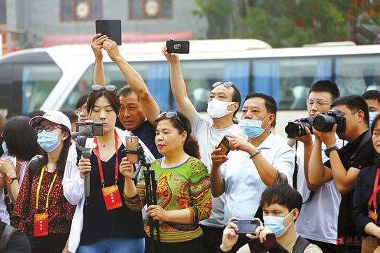 守為民惠民之正 創(chuàng)明德立德之新——駐馬店入選全國(guó)城市傳播百?gòu)?qiáng)榜彰顯熱度與魅力