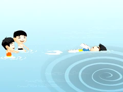 預(yù)防溺水，做到“六不”