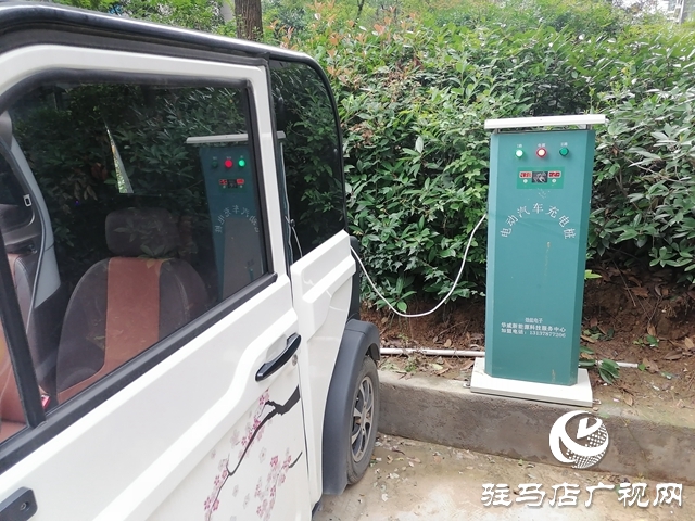  &ldquo;智能充電&rdquo;進小區(qū) &ldquo;飛線&rdquo;火患永別離