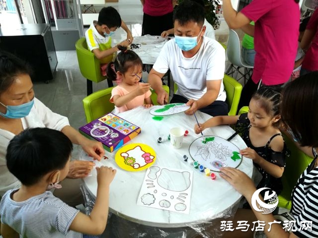 親子DIY 共度周末好時光