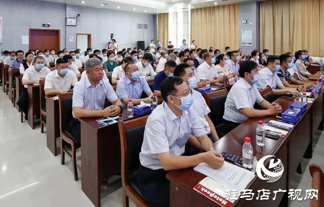 駐馬店市開啟“1+10”政銀合作新模式！9類企業(yè)融資更容易！