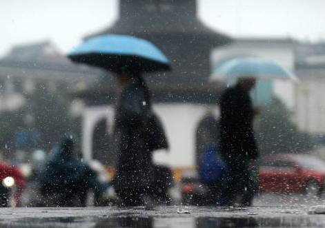 緊急提醒！駐馬店市應(yīng)急管理局發(fā)布應(yīng)對(duì)強(qiáng)降雨安全防范提示