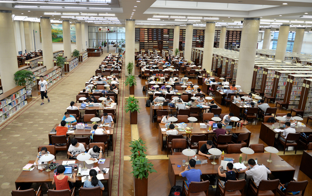 開(kāi)到家門口的圖書館：讓“悅”讀“識(shí)”惠全民