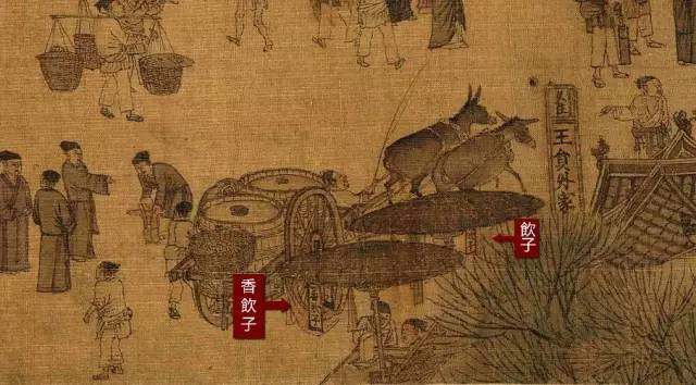 古人：“冰激凌”，誰不愛呢？