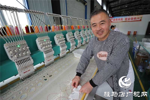 李文武:退伍不退色返鄉(xiāng)創(chuàng)業(yè)帶民富