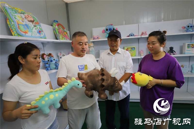 李文武:退伍不退色返鄉(xiāng)創(chuàng)業(yè)帶民富