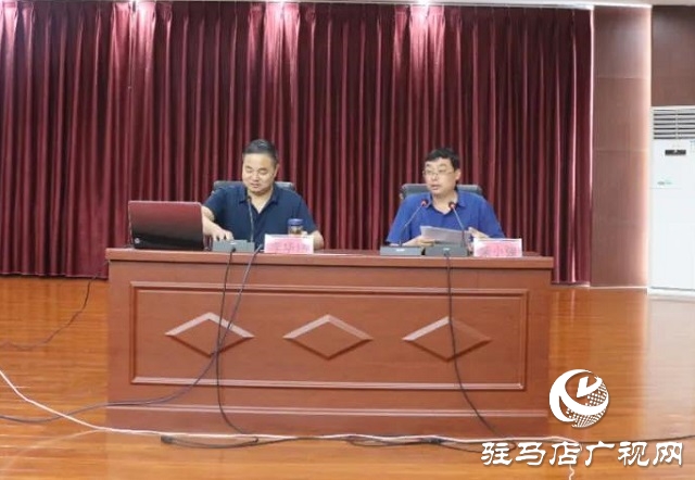 河南省&ldquo;新時代宣講師&rdquo;志愿服務(wù)走進(jìn)平輿縣