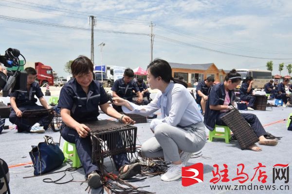 央視大型融媒體行動(dòng)《走村直播看脫貧》走進(jìn)平輿縣