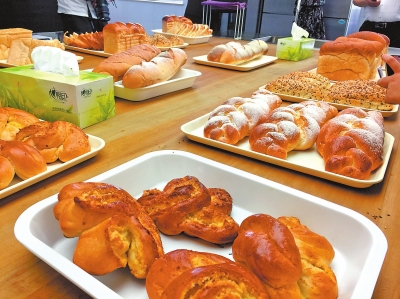 河南:粒粒小麥“藏”科技