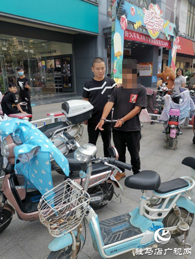 打侵財(cái)，保民安！平輿刑警近期連破多起盜竊案！