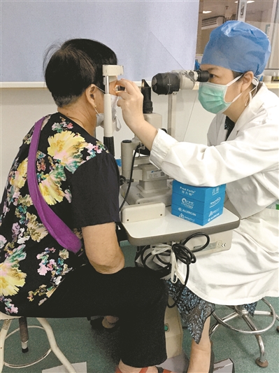 血糖控制得好，也有可能失明！