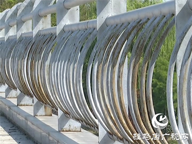 近期市區(qū)三座橋進(jìn)行維修 通行時(shí)請注意