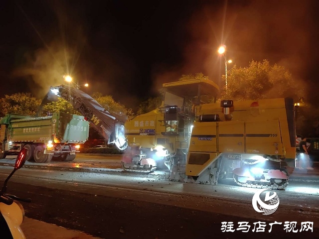 駐馬店市城管局夯實責任、全力迎接全國文明城市復檢