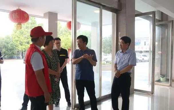 文明創(chuàng)建 | 市紀(jì)委監(jiān)委機(jī)關(guān):責(zé)任上肩 沖鋒在前 全力以赴助推打好打贏文明城市創(chuàng)建攻堅(jiān)戰(zhàn)