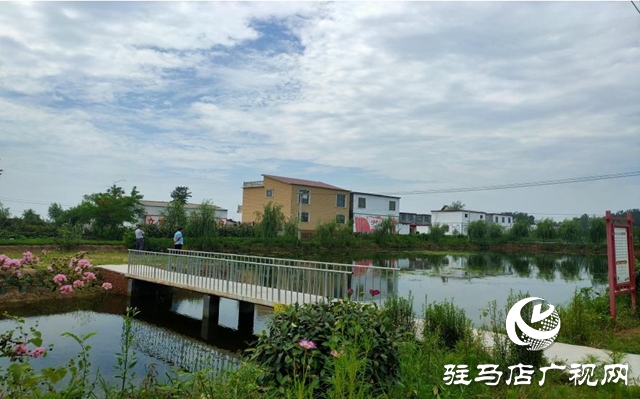 平輿:農(nóng)村換新顏 百姓樂開懷