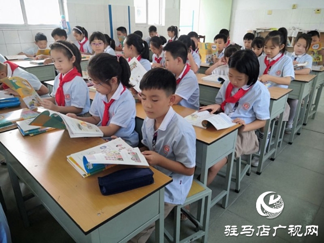 駐馬店市中小學(xué)、幼兒園全面開學(xué)