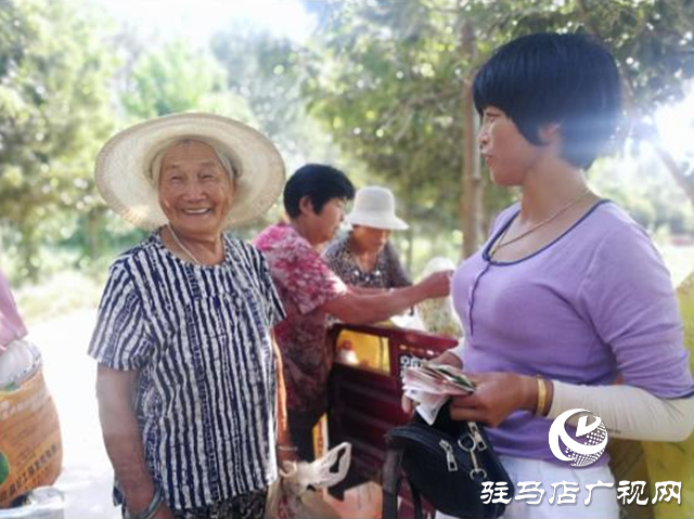 西平縣五溝營鎮(zhèn)：金銀花種植助推脫貧攻堅