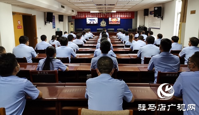 學(xué)習(xí)“抗疫精神” 傳承紅色基因